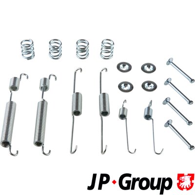 Комплектующие тормозная колодка jp group JP GROUP 3564005010