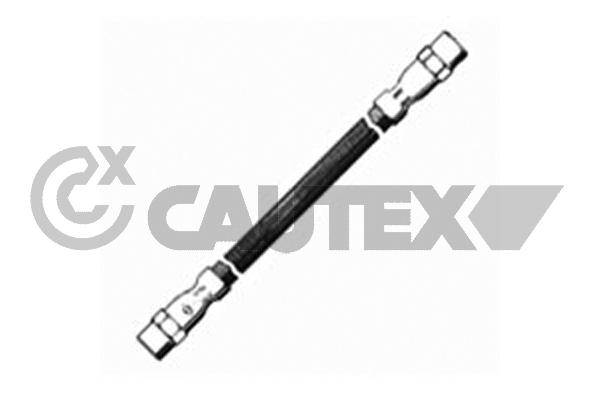 Тормозной шланг CAUTEX 460018