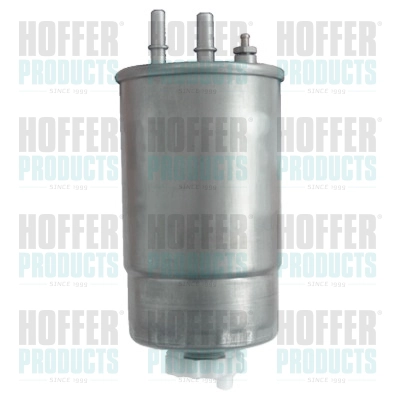 Топливный фильтр HOFFER 4829
