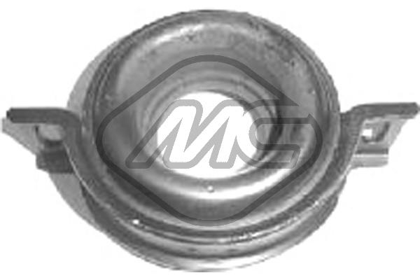 Подвеска карданный вал METALCAUCHO 48468
