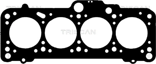 Прокладка головка цилиндра multilayer steel TRISCAN 501-8535