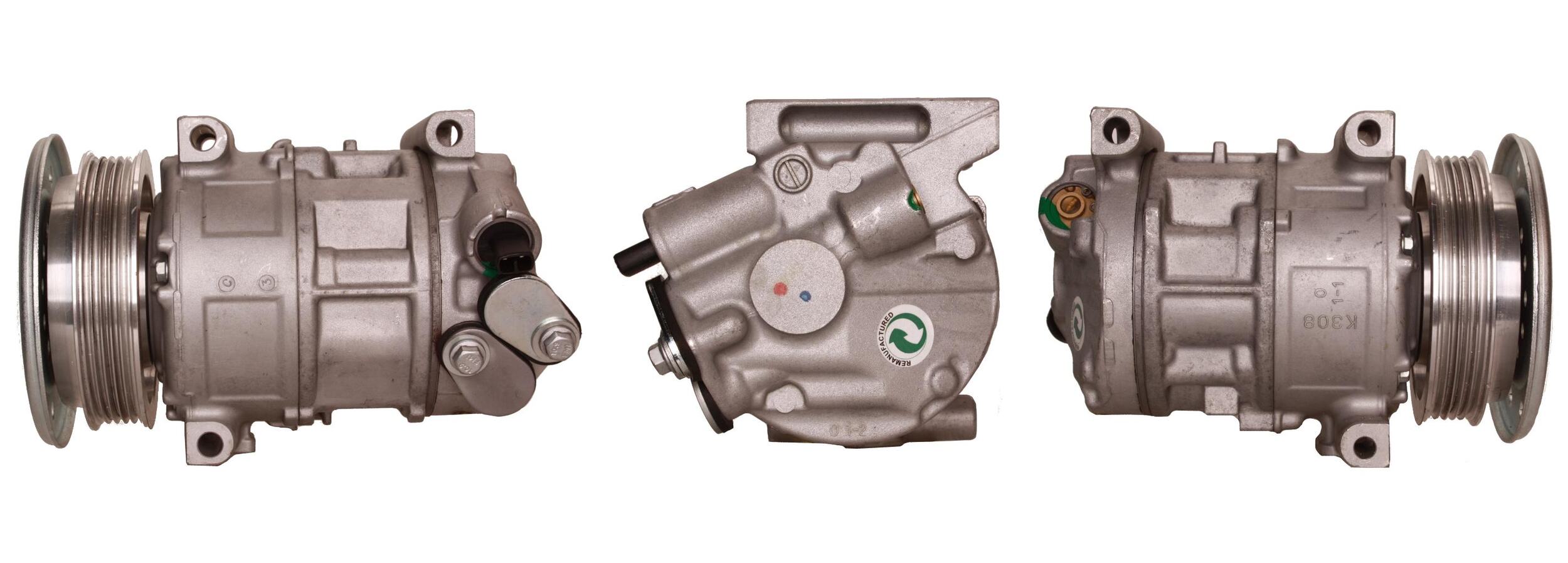 Компрессор кондиционер ELSTOCK 51-0455