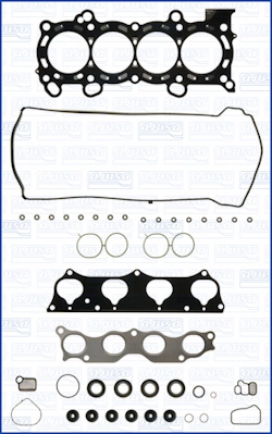 Комплект прокладок головка цилиндра multilayer steel AJUSA 52192800