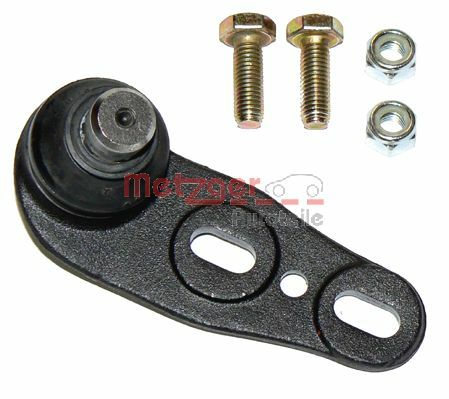 Шарнир независимой подвески / поворотного рычага kit + METZGER 57003611