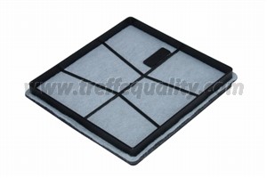 Фильтр воздух во внутренном пространстве 3F QUALITY 629