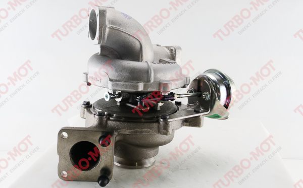 Компрессор наддув турбокомпенсатор-новый TURBO-MOT 643642