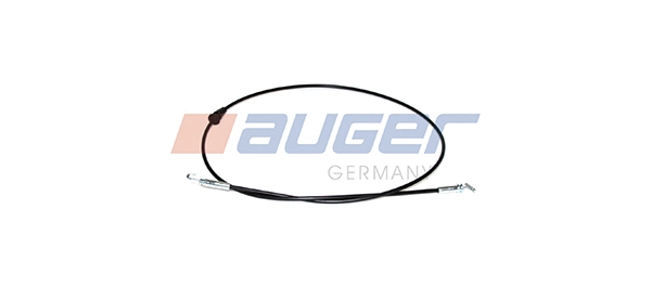 Тросик замка капота AUGER 66712