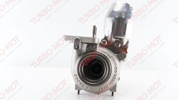 Компрессор наддув турбокомпенсатор-новый TURBO-MOT 679892