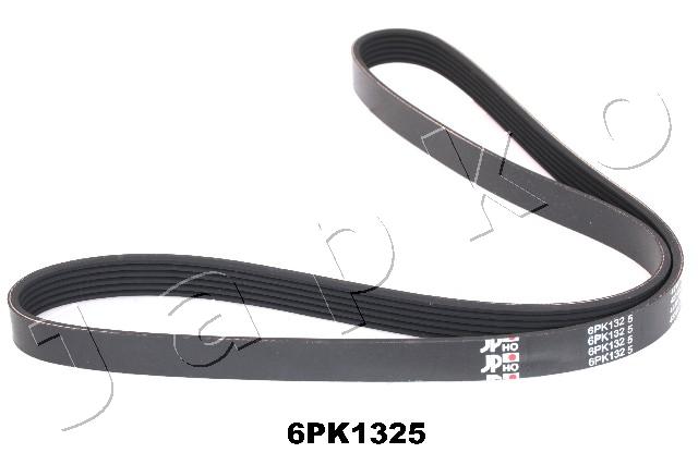 Поликлиновой ремень JAPKO 6PK1325