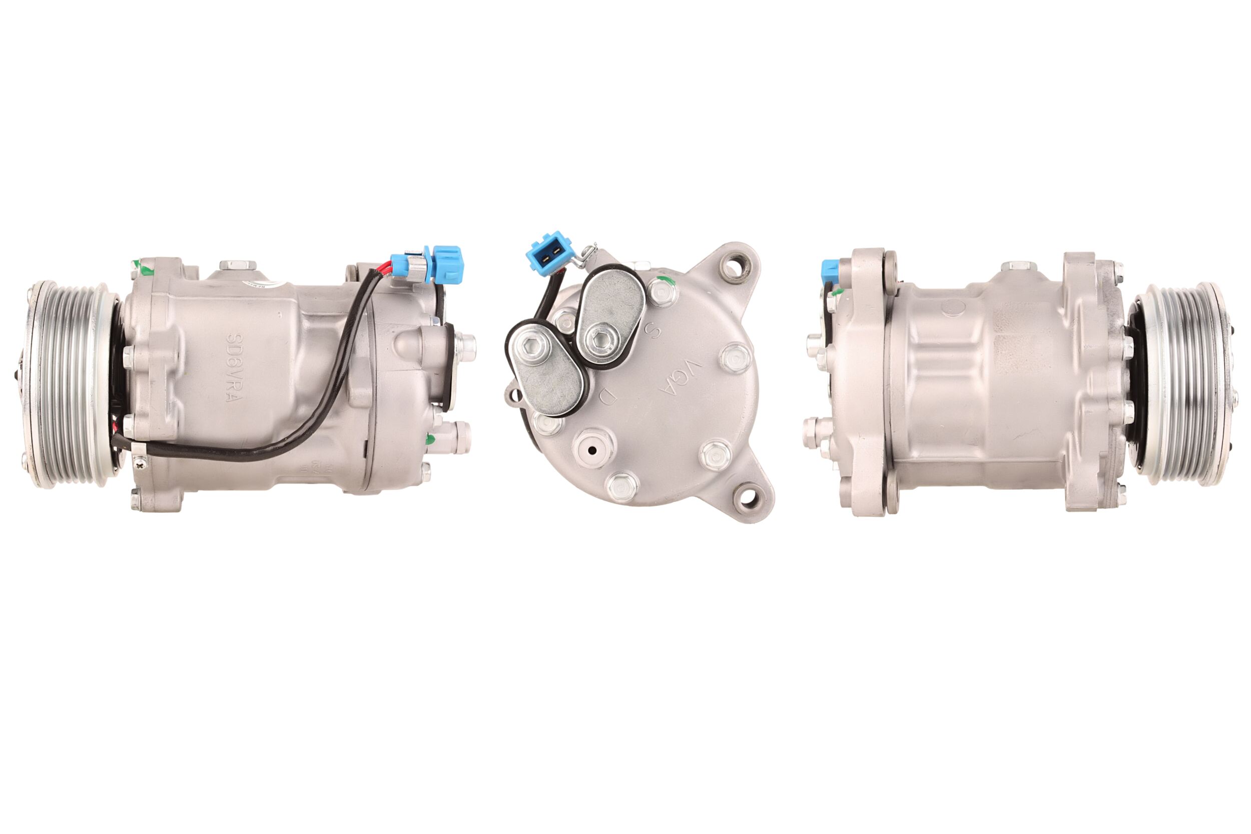 Компрессор кондиционер DRI 700510047