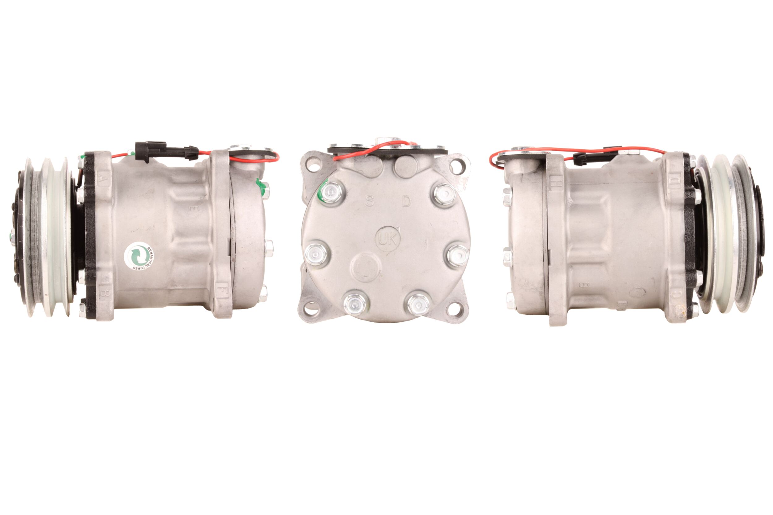 Компрессор кондиционер DRI 700510339