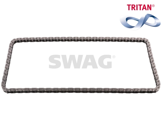 Цепь привода распредвала SWAG 70 10 0704