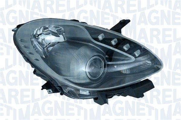 Основная фара MAGNETI MARELLI 712466221129