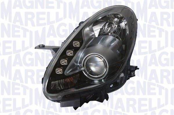 Основная фара MAGNETI MARELLI 712497601129