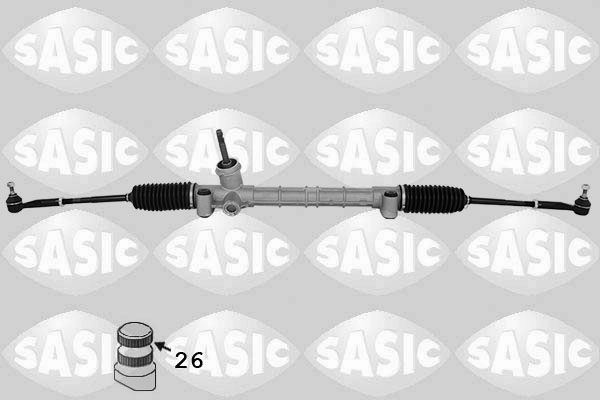Рулевой механизм SASIC 7376015