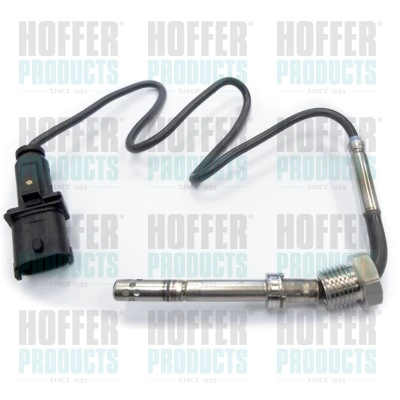 Датчик температура выхлопных газов HOFFER 7451986