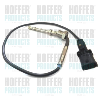 Датчик температура выхлопных газов HOFFER 7451995