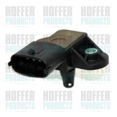 Датчик давление во впускной трубе HOFFER 7472356