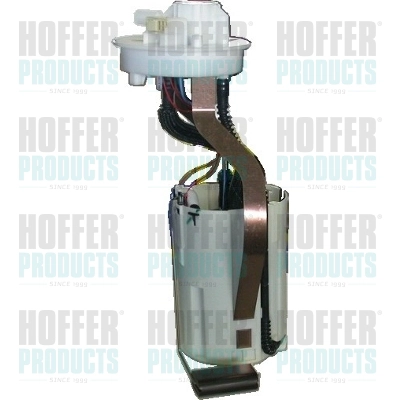 Элемент системы питания HOFFER 7506842