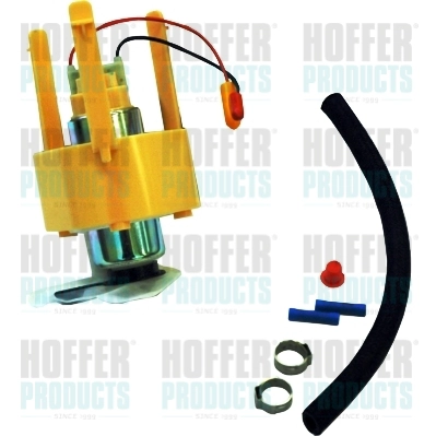 Ремкомплект топливный насос HOFFER 7507257