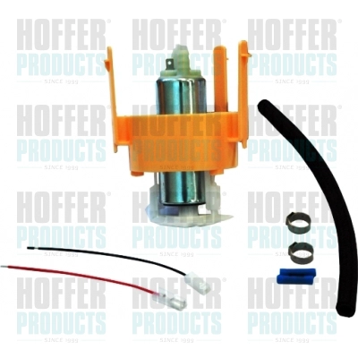 Ремкомплект топливный насос HOFFER 7507258