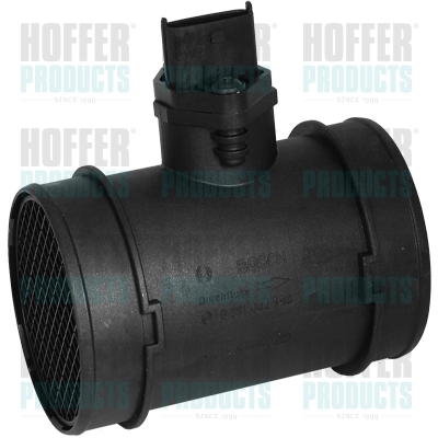 Расходомер воздуха HOFFER 7516228