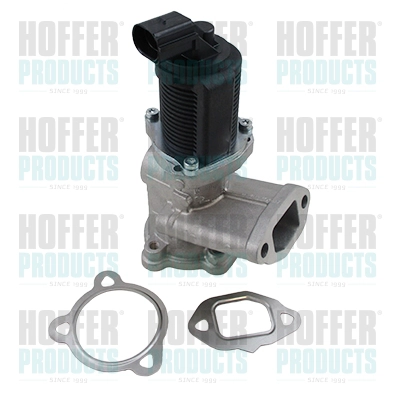 Клапан возврата ог HOFFER 7518092