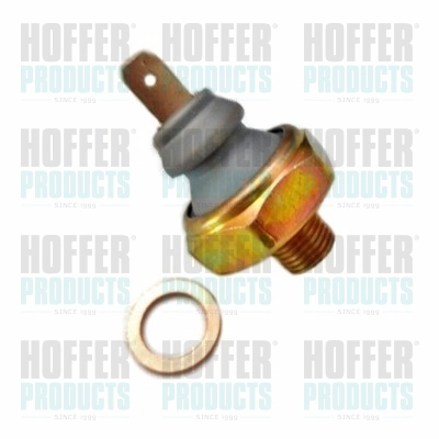 Датчик давления масла HOFFER 7532060