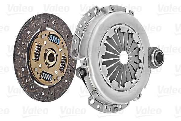 Комплект сцепления valeo classic kit3p VALEO 786015