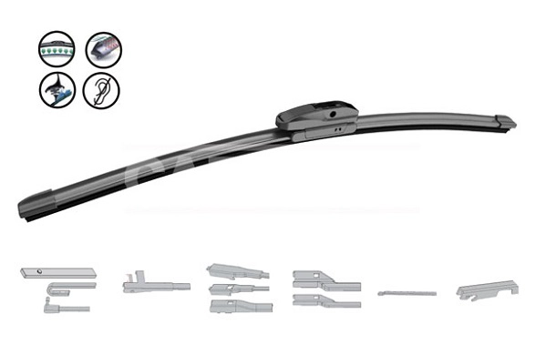 Щетка стеклоочистителя CARPRISS 79040341