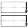 Шатунный подшипник KOLBENSCHMIDT 79331620