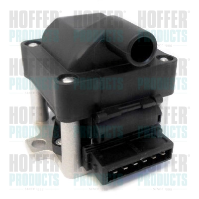 Катушка зажигания HOFFER 8010306