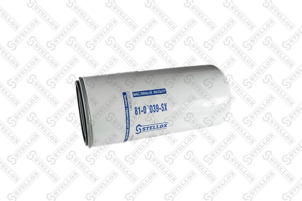Масляный фильтр STELLOX 81-00039-SX