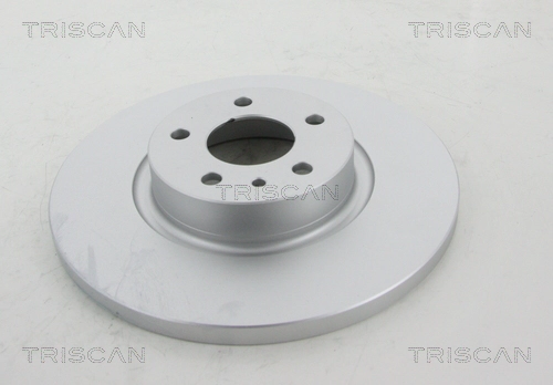 Тормозной диск coated TRISCAN 8120 12118C