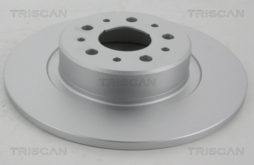 Тормозной диск coated TRISCAN 8120 12128C