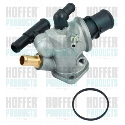 Термостат охлаждающая жидкость HOFFER 8192030