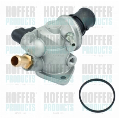 Термостат охлаждающая жидкость HOFFER 8192032