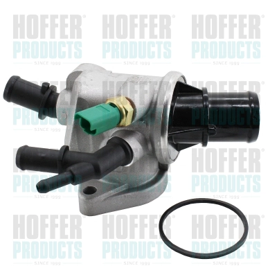 Термостат охлаждающая жидкость HOFFER 8192608