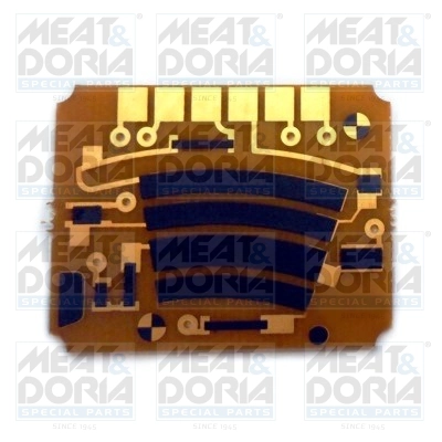 Ремкомплект педаль акселератора MEAT & DORIA 83576