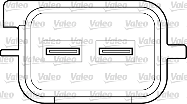 Стеклоподъемник VALEO 850951