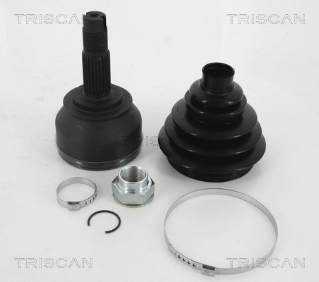 Шарнирный комплект приводной вал TRISCAN 8540 15141