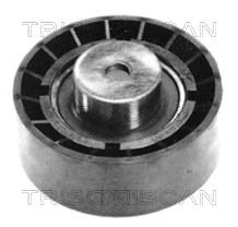 Паразитный / ведущий ролик зубчатый ремень TRISCAN 8646 29109