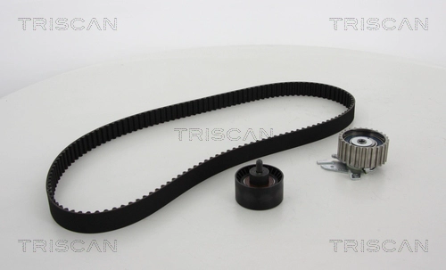 Комплект ремня грм TRISCAN 8647 12001