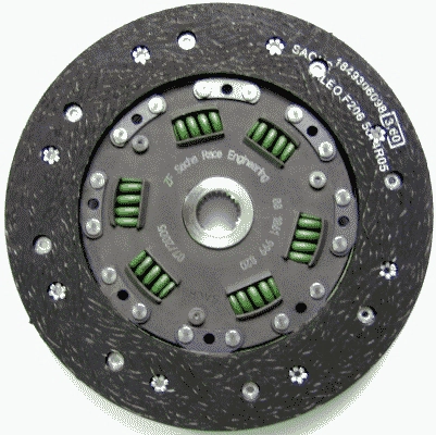 Диск сцепления performance SACHS PERFORMANCE 881861 999820
