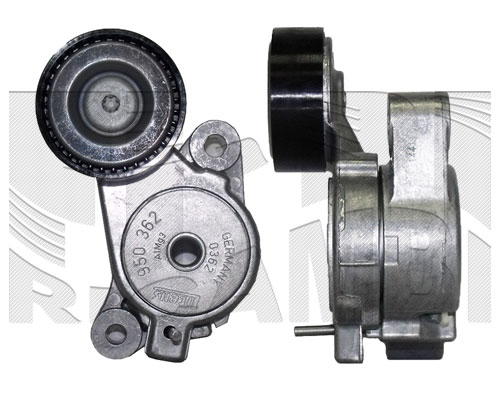 Натяжитель ремня клиновой зубча CALIBER 88470