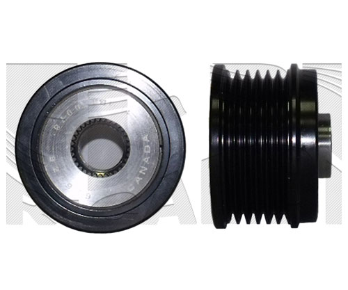 Механизм свободного хода генератора CALIBER 88494