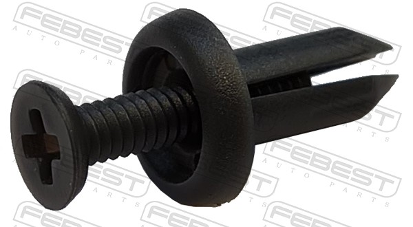 Пружинный зажим буфер FEBEST 88570-006