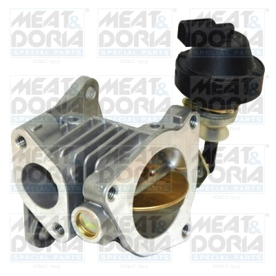 Регулирующая заслонка подача воздуха MEAT & DORIA 89148R