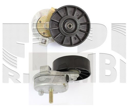 Натяжитель ремня клиновой зубча CALIBER 89476