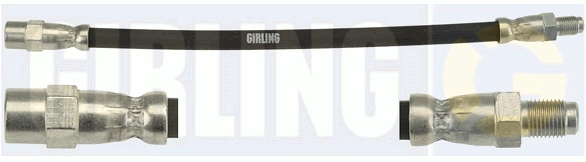Тормозной шланг GIRLING 9002239